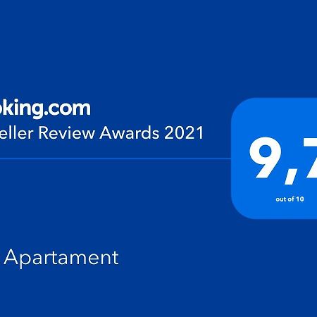 Am Apartament Kraków Eksteriør billede