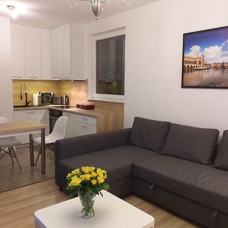Am Apartament Kraków Eksteriør billede