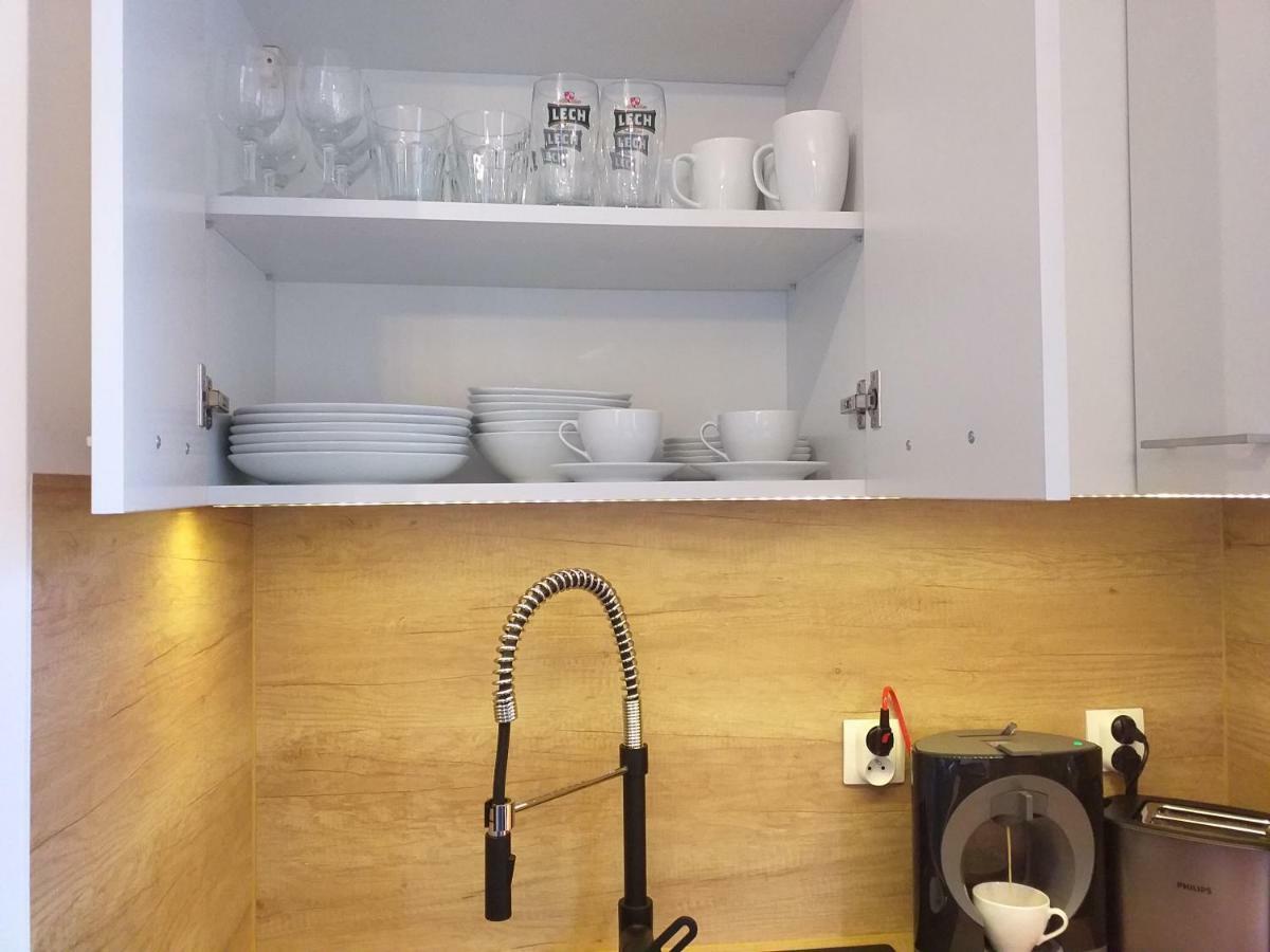 Am Apartament Kraków Eksteriør billede