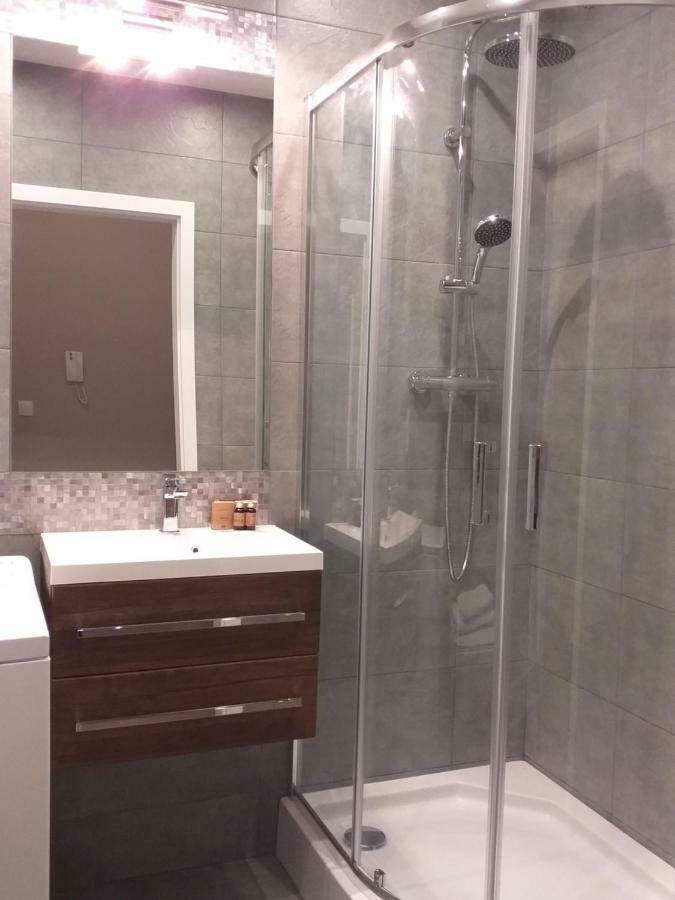 Am Apartament Kraków Eksteriør billede