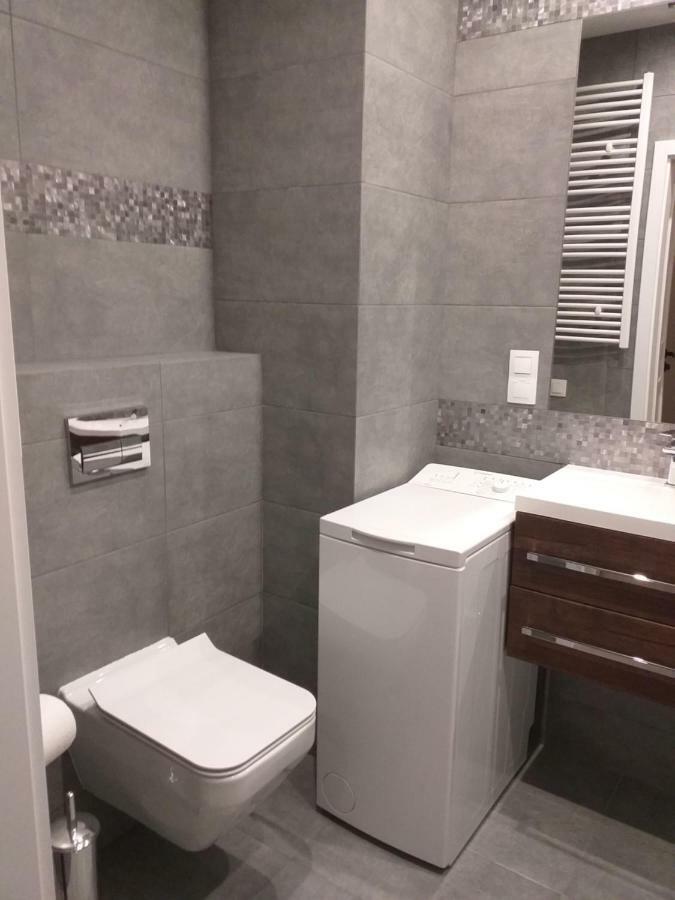 Am Apartament Kraków Eksteriør billede