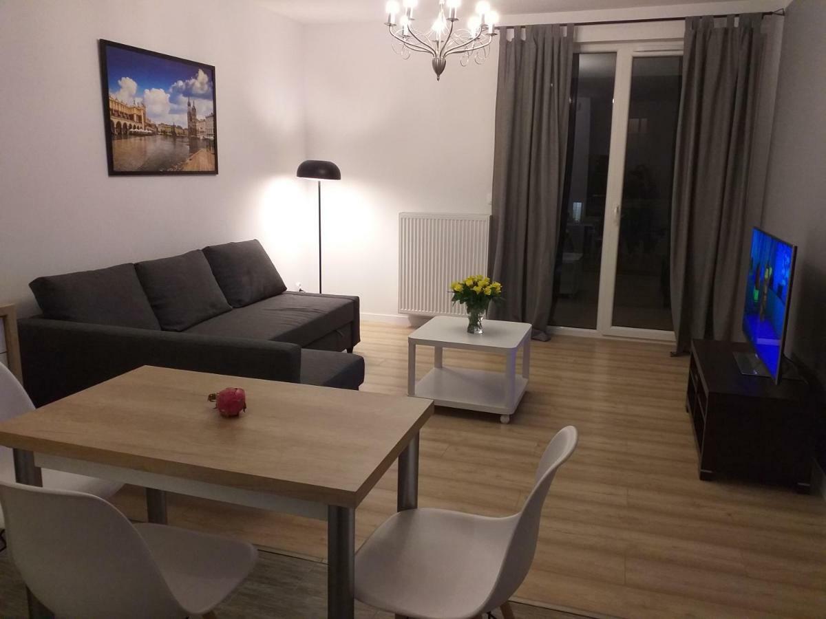 Am Apartament Kraków Eksteriør billede