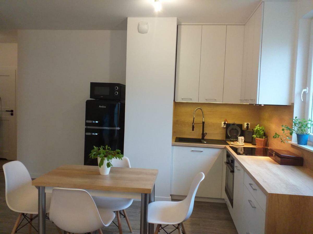 Am Apartament Kraków Eksteriør billede