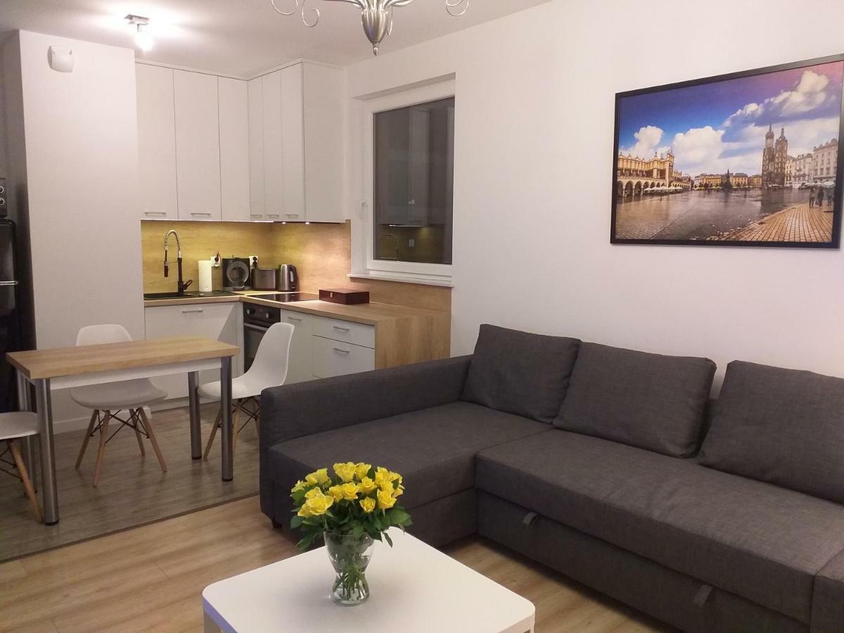 Am Apartament Kraków Eksteriør billede