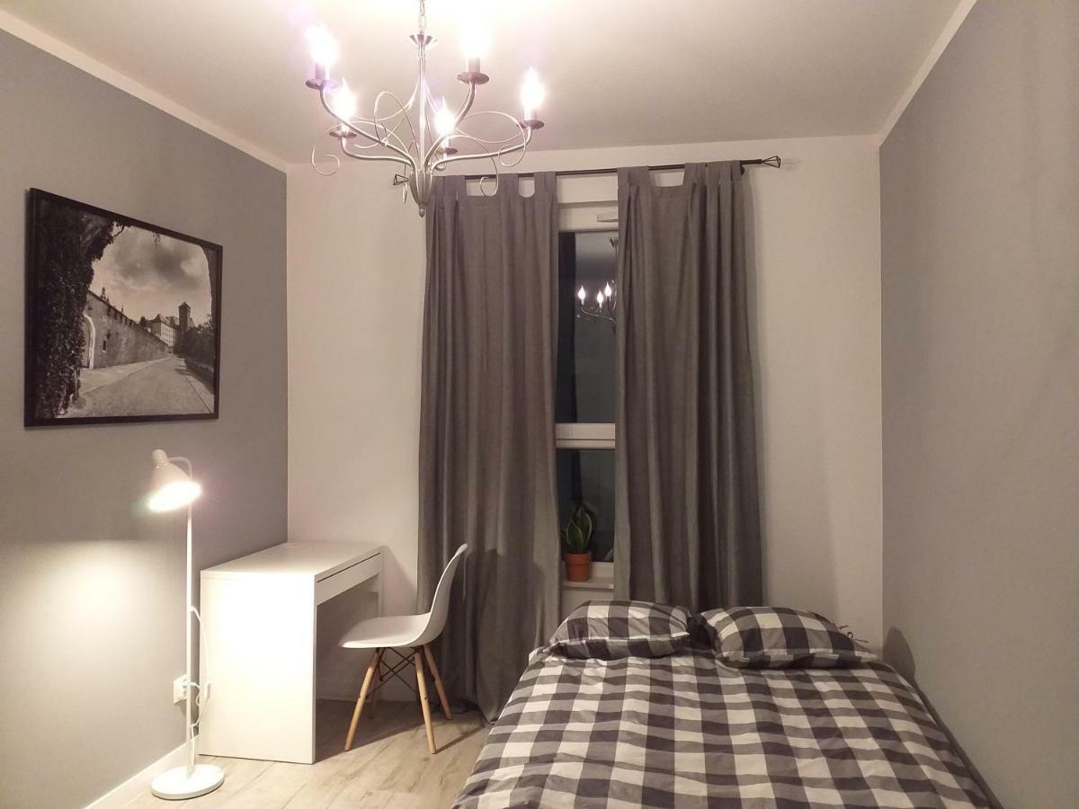 Am Apartament Kraków Eksteriør billede