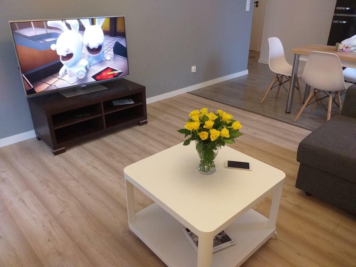 Am Apartament Kraków Eksteriør billede