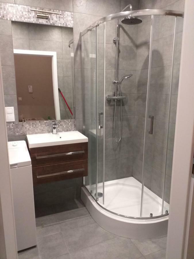 Am Apartament Kraków Eksteriør billede