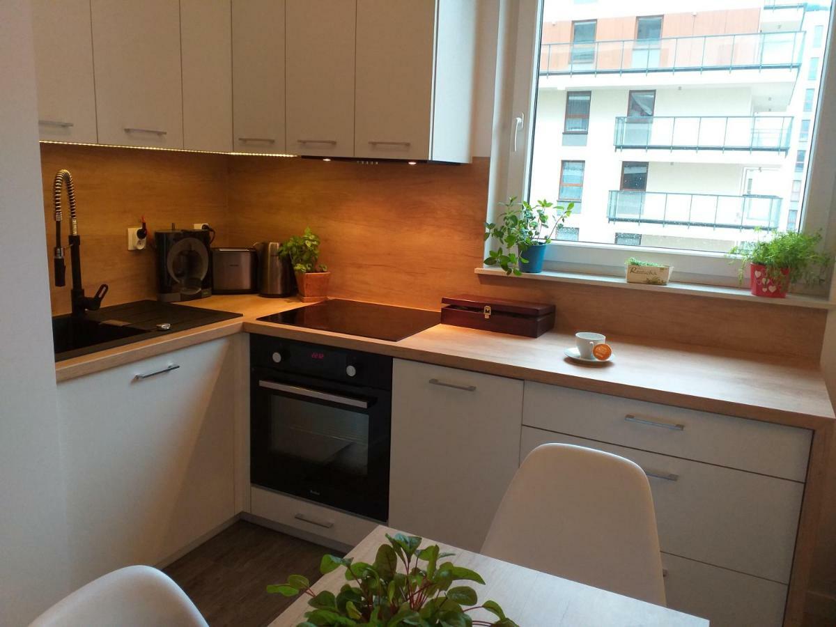 Am Apartament Kraków Eksteriør billede