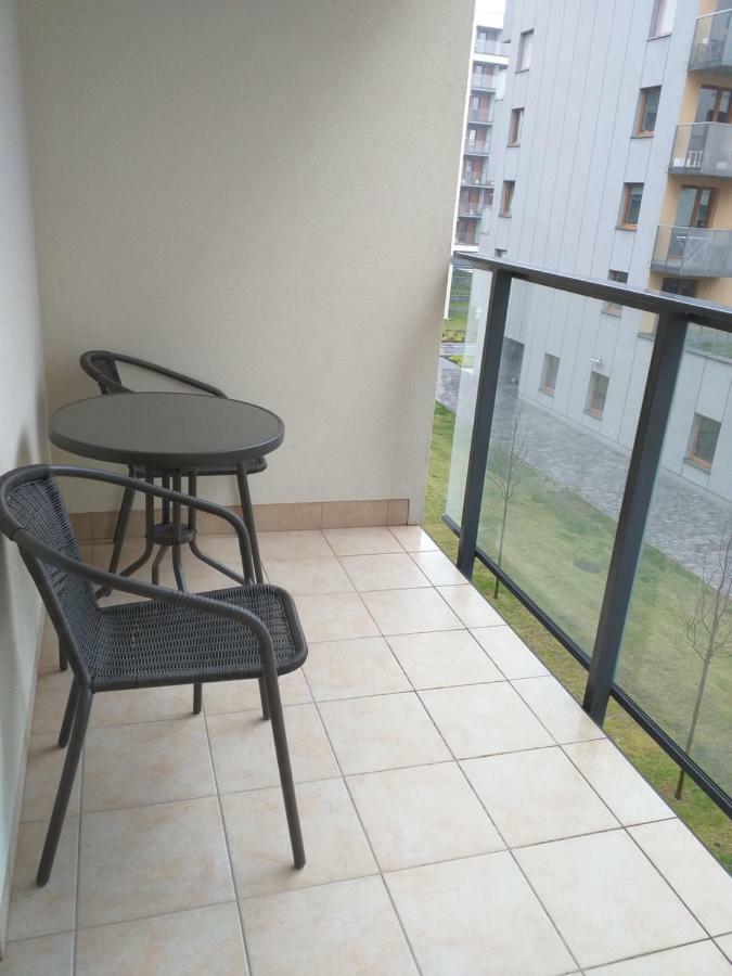 Am Apartament Kraków Eksteriør billede