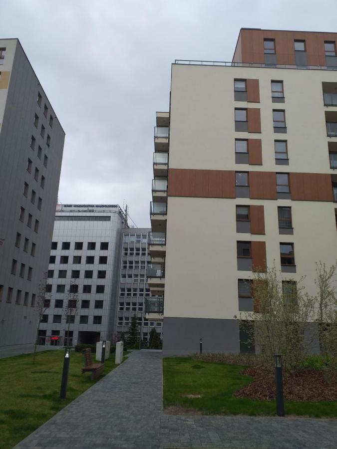 Am Apartament Kraków Eksteriør billede