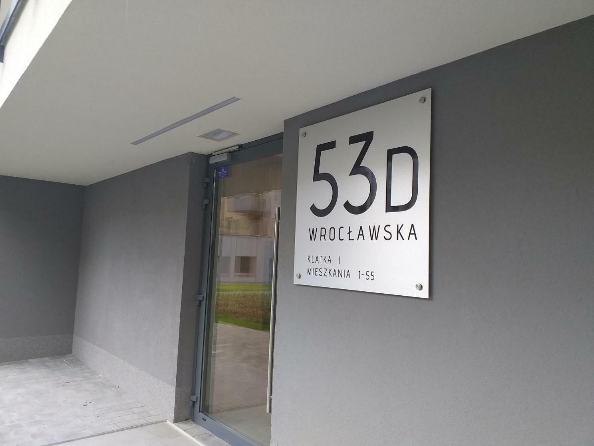 Am Apartament Kraków Eksteriør billede