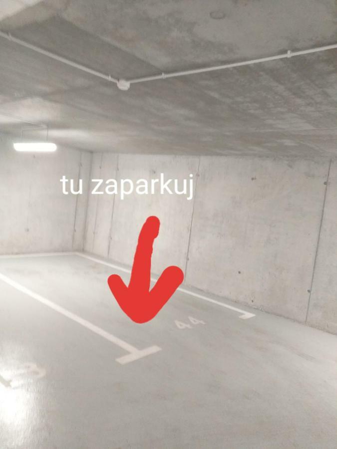 Am Apartament Kraków Eksteriør billede