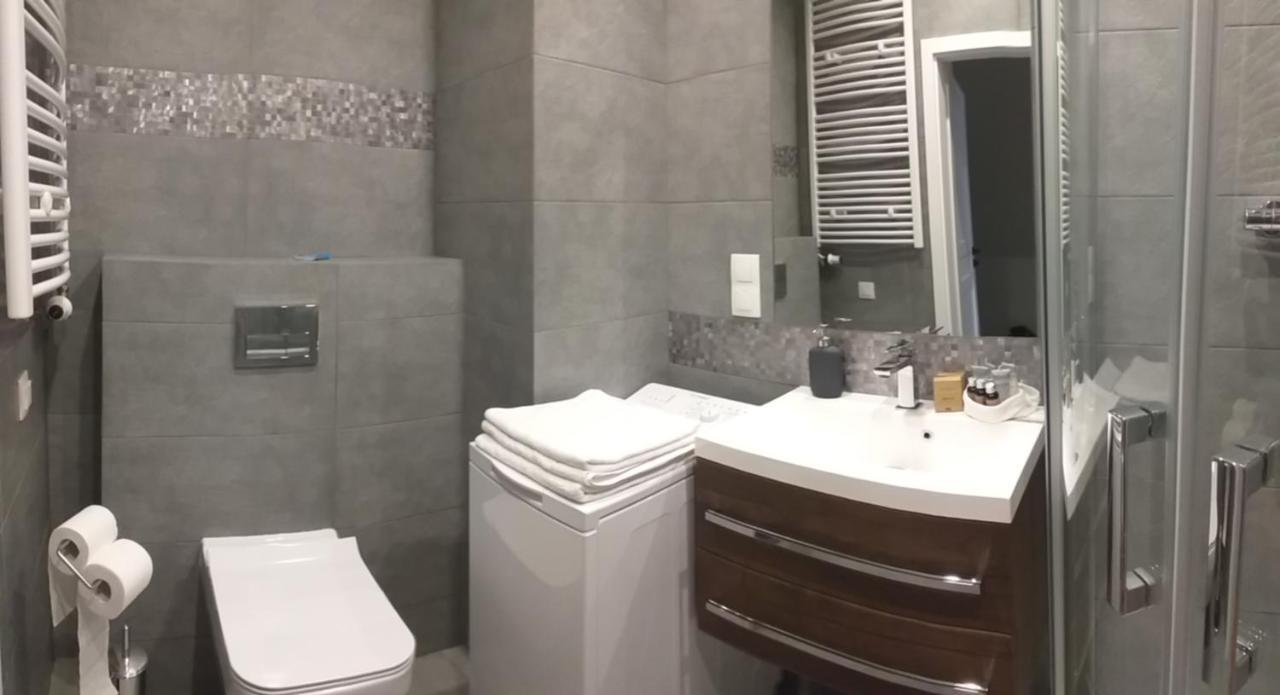 Am Apartament Kraków Eksteriør billede