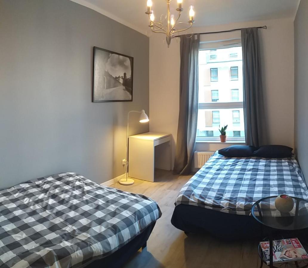Am Apartament Kraków Eksteriør billede