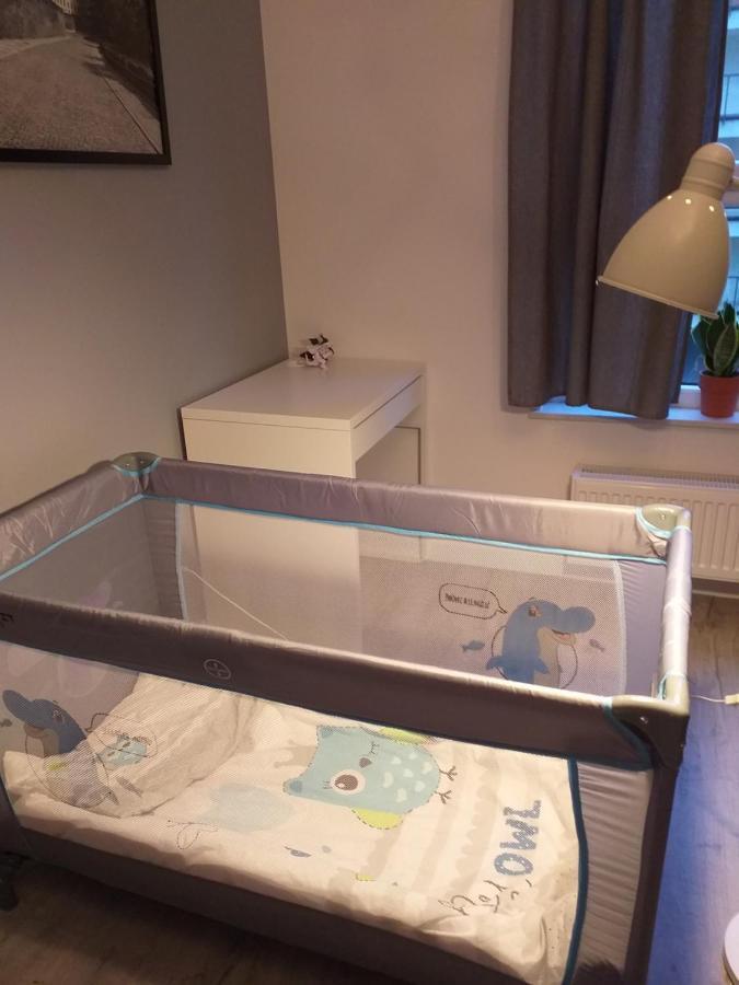 Am Apartament Kraków Eksteriør billede