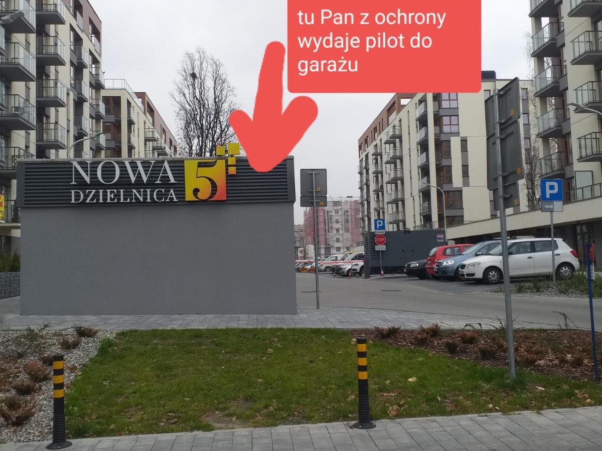 Am Apartament Kraków Eksteriør billede